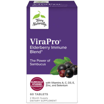 Terry Naturally ViraPro 60 Tablets