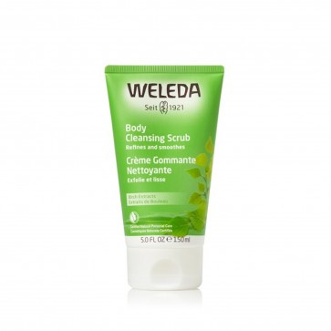 Weleda Birch Body Scrub 5.0 oz