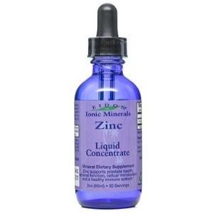 Eidon Ionic Minerals Liquid Zinc Concentrate 3,750 ppm 2 fl. oz.