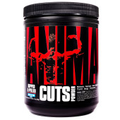 Universal Nutrition Animal Cuts Powder Blue Ice Pop