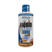 Gaspari Nutrition Liquid Carnitine 3000 Orange Pineapple 16 fl oz