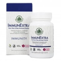 ImmunExtra Immunity All Natural with Proligna Pine Cone Extract 60 Vegetarian Capsules