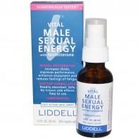 Vital-Male Sexual Energy - 1 fl oz bottle by Liddell