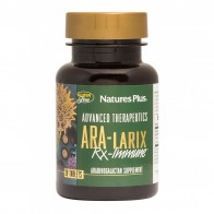 Nature's Plus ARA-Larix Rx Immune 30 Tablets