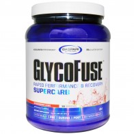 Gaspari Nutrition Glycofuse Supercarb Strawberry Kiwi 1.85 lbs