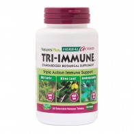 Nature's Plus Tri-Immune 60 Extended Release Tablets