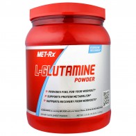 MET-Rx  L-Glutamine Powder 1000 Grams 2.2 lb 