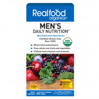 Country Life - Whole Food Organics Men's Daily Multivitamin (120 Tablets)