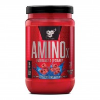 BSN - Amino X Blue Raspberry (15.3 oz )