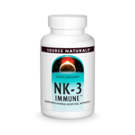 Source Naturals NK-3 Immune 250mg 60 Capsules