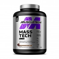 MuscleTech - MassTech Elite Chocolate Fudge Cake (7 lbs)