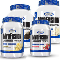 Gaspari Nutrition MyoFusion Advanced Protein