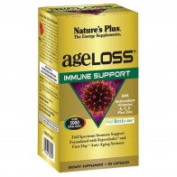Nature's Plus AgeLoss Immune Support 90 Capsules