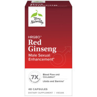 Terry Naturally HRG80 Red Ginseng Male Enhancement 48 Capsules