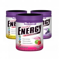 Bluebonnet Simply Energy