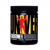 Universal Nutrition Creatine 50 Capsules