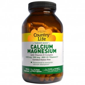 Calcium Magnesium 240vcp