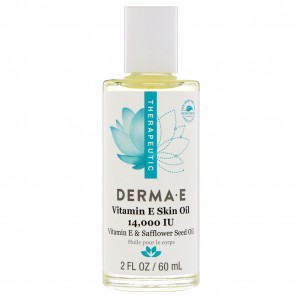 Derma E Vitamin E Skin Oil 14,000 IU 2 fl oz