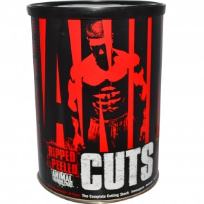 Animal Cuts Training Packs 42 Packs by Universal Nutrition 