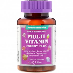 Future Biotics- Advanced Woman's Multi Vitamin- 60 Tablets 