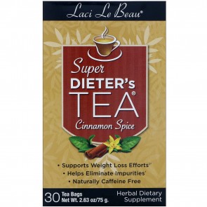 Super Diters Tea Cin 30bg