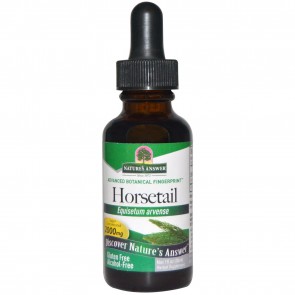 Natures Answer Horsetail Herb, Extract - 1 fl oz