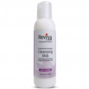 Reviva Labs Organic Cleansing Milk 4 fl oz