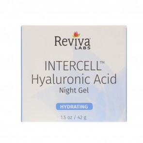 Reviva Intercell Hyaluronic Acid Night Gel | Intercell Hyaluronic Acid Night Gel