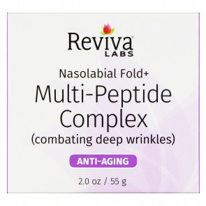 Reviva Nasolabial Fold Multi Peptide Cream | Nasolabial Fold Multi Peptide Cream
