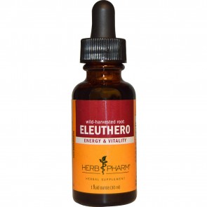 Herb Pharm, Eleuthero, 1 fl oz (30 ml)