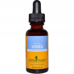 Herb Pharm, Usnea, 1 fl oz (30 ml)