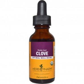 Herb Pharm Clove Extract 1 oz. (29.6ml)