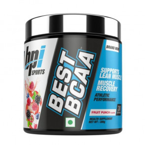 BPI Sports Best BCAA Fruit Punch 30 Servings