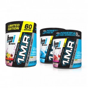 1MR Pre-Workout Powder By BPI 