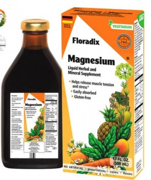 Floradix Calcium Magnesium | Floradix Calcium Magnesium Reviews