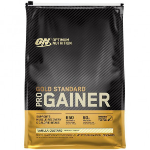 Optimum Nutrition Pro Gainer Vanilla Custard 10.19 lb