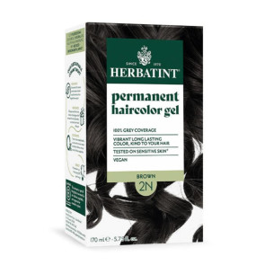 Herbatint Herbal Haircolor Permanent 2N Brown