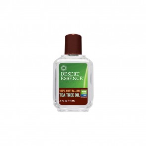 Dessert Essence Australian Tea Tree Oil .5