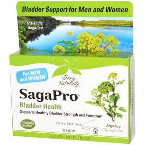 SagaPro | SagaPro Bladder Health 30 Tablets