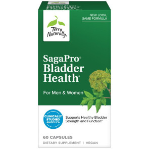 SagaPro | SagaPro Bladder Health 60 Tablets