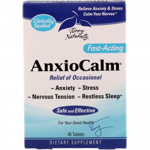 AnxioCalm | AnxioCalm 45 Tablets