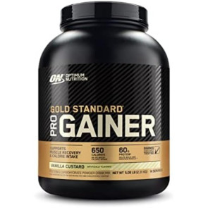 Optimum Nutrition Pro Complex Gainer Vanilla Custard 5.09 lb