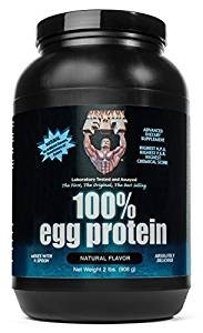 Healthy 'N Fit 100% Egg Protein Unflavored 2 lbs