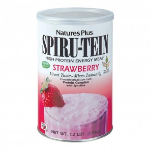 Spiru Tein Strawberry | Spiru Tein