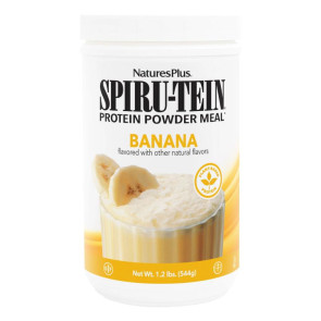 Spiru Tein Banana | Spiru Tein