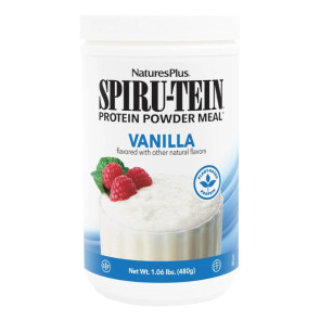 Spiru Tein Vanilla 1.2 lbs | Spiru Tein Vanilla