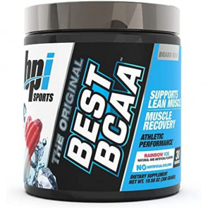 BPI Sports Best BCAA Rainbow Ice 30 Servings