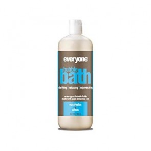 Everyone Bubble Bath Eucalyptus + Citrus 