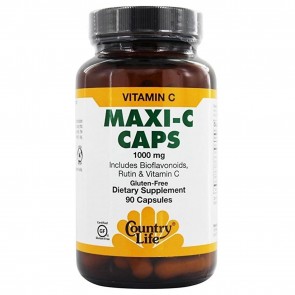Maxi C Vitamin C 1000mg 90 Tablets