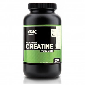 Optimum Nutrition Micronized Creatine Powder Unflavored 300 gram